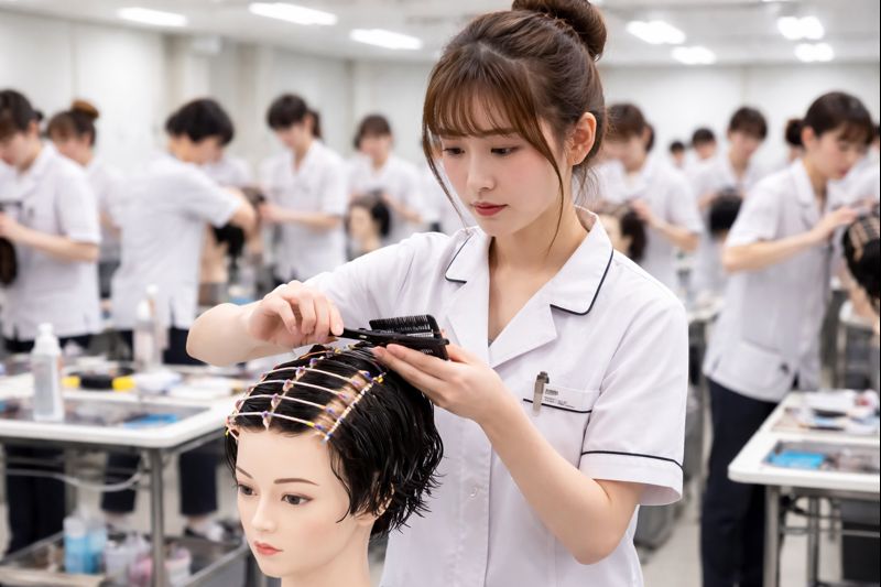 国家試験通信教育イメージ